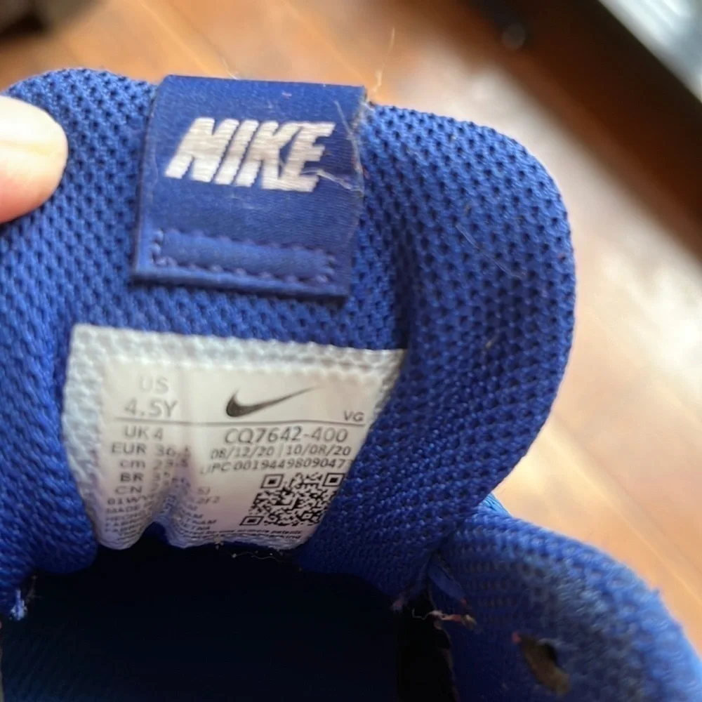 COPY - - Nike Fast Flex Cleats - Size 4.5Y